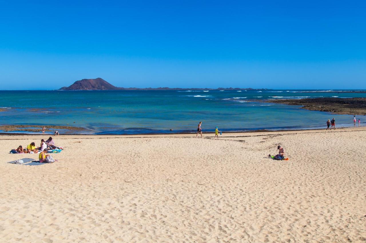 Los Barqueros 8 By Best Holidays Fuerteventura Corralejo Exterior photo